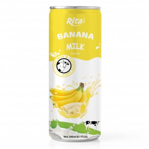 Best_natrual_Banana_juice_with_real_milk_drink