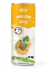 Best_natrual_Melon_juice_with_real_milk_drink